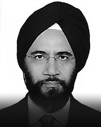 Amarjeet Singh Executive Director, Corporate Finance Department & Research