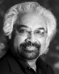 Sam Pitroda Advisor to the Prime Ministre