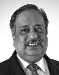 M. Damodaran Former Chairman