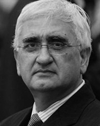 Salman Khurshid Member of Indian National Congress