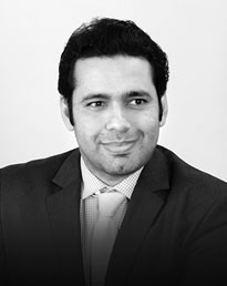Kunal Nandwani Co-Founder & CEO, Hashcov