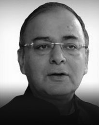 Arun Jaitley* Finance Minister