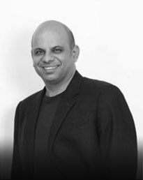 Vikram Chachra CEO & Managing Partner