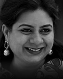 Pari Jhaveri Senior Partner