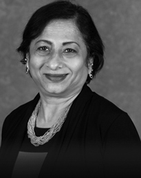 Rajeswari (Raji) Ramanan Assistant Dean of Career