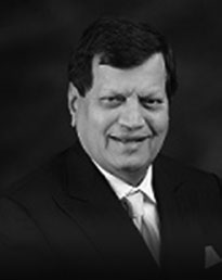 Ashok Trivedi Managing Partner