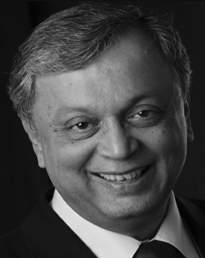Dr. Madhav Chavan CEO and President