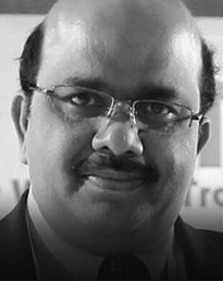 Ashok Atluri Chairman and Managing Director