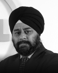 Ravinder Pal Singh Director - Digital Cities & Mega Projects