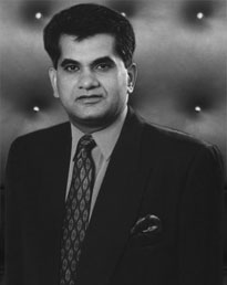 Amitabh Kant CEO & Managing Director