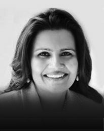 Nandita Agarwal Parker Managing Partner