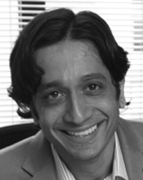 Dr. Arun Sundararajan NEC Faculty Fellow and Associate Professor