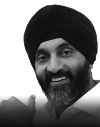 Amarinder Singh Founder & CEO