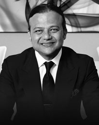Anurag Dandiya Founder & CEO