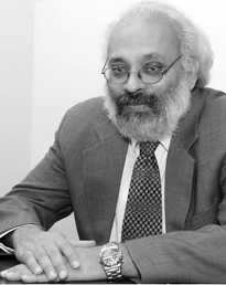 Dr. Subir Vithal Gokarn Former Deputy Governor