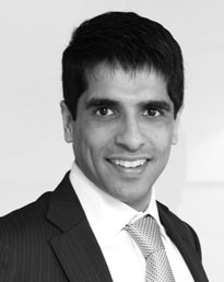 Anshul Arora Co-Founder & Executive Director