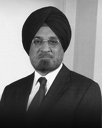 Harpal Singh Mentor & Chairman Emeritus