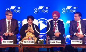India Must Extend Quality Healthcare to Reap Economic Dividend at One Globe Forum