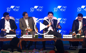 How FinTech is Disrupting Finance at One Globe Forum