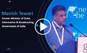 Manish Tewari on the right policy infrastructure for a knowledge economy