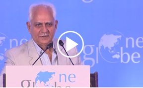Ramesh Sippy – Inaugural Address, One Globe Forum 2018