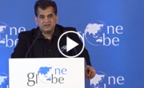 India Needs to Grow Rapidly to Transform – Amitabh Kant