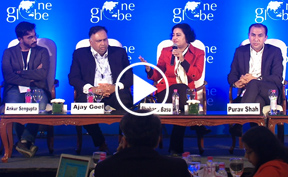 The Future of Mobility in Indian Cities at One Globe Forum