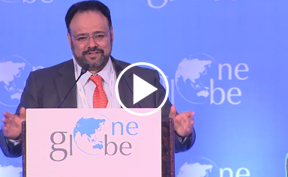 Mr. Harjiv Singh – Inaugural Session, One Globe Forum 2018