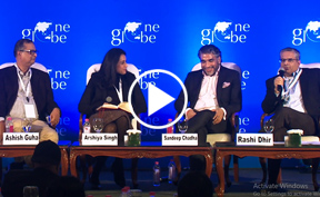 Private Equity in India at One Globe Forum